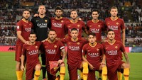 9. AS Roma membelanjakan 809 juta euro (Rp 14 triliun) dalam bentuk biaya transfer pemain, klausul bonus tambahan, dan biaya peminjaman, pada periode 2010-2018. (Foto: Alberto Lingria/Reuters)