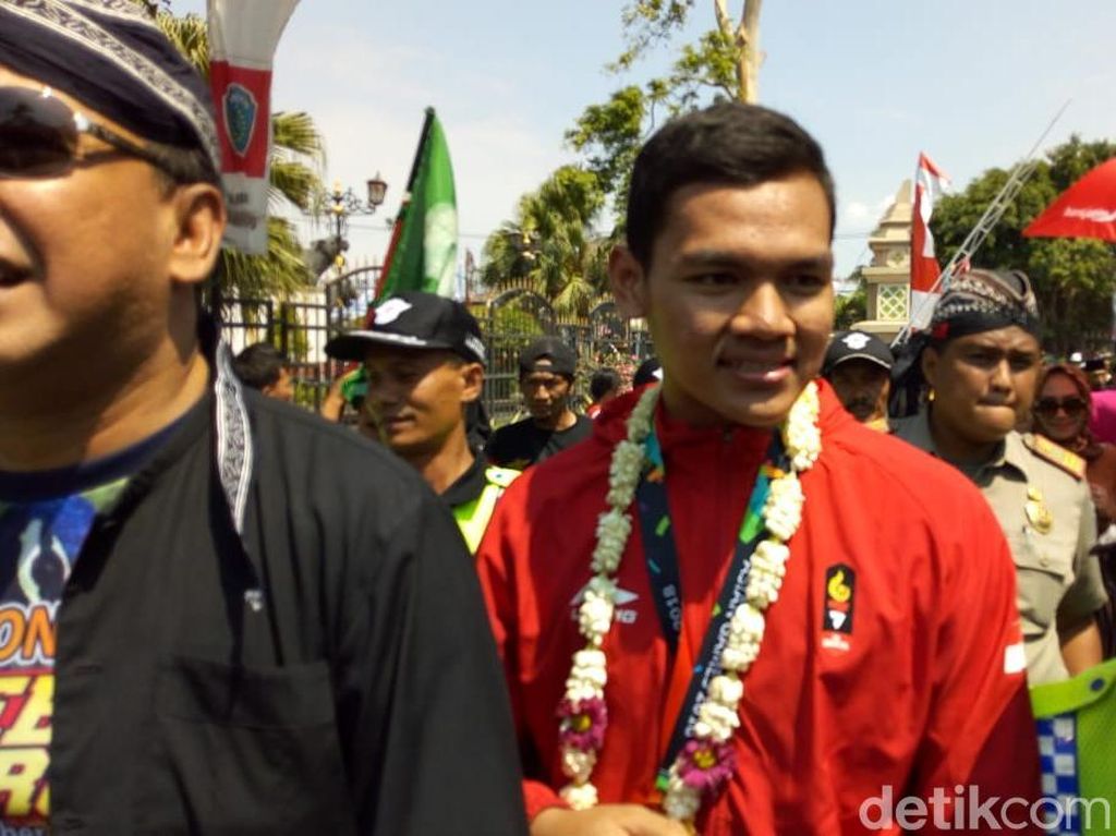 Usai Emas Asian Games, Ini Target Bangkit Selanjutnya Usai Emas Asian Games, Ini Target Bangkit Selanjutnya
