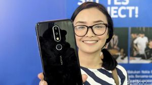 Penampakan Ponsel Anyar Nokia Harga Rp 3 Jutaan