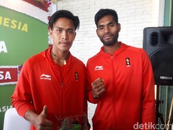 Raih Bonus Rp 1 Miliar, Pedayung Ini Ingin Berangkat Umroh dan Buka Usaha