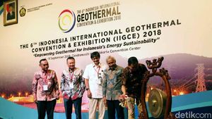 Kementerian ESDM Dorong Pengembangan Panas Bumi di Indonesia