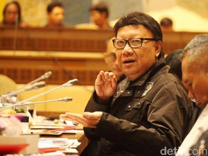 Gempa Sulteng, Mendagri: Jangan Ada Kampanye Dulu Gempa Sulteng, Mendagri: Jangan Ada Kampanye Dulu