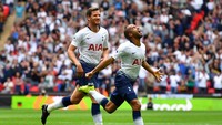 16. Tottenham Hotspur membelanjakan 589 juta euro (Rp 10,2 triliun) dalam bentuk biaya transfer pemain, klausul bonus tambahan, dan biaya peminjaman, pada periode 2010-2018. (Foto: Dylan Martinez/Reuters)
