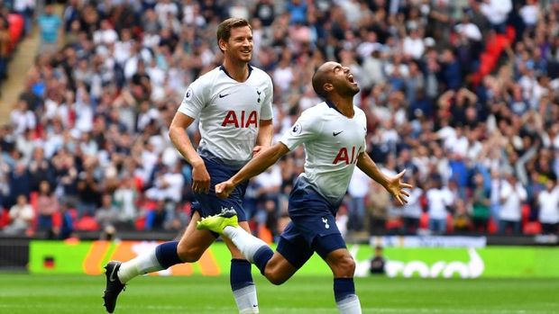 Spurs Akan Kalahkan Liverpool 3-1 ... Kata Mark Wahlberg