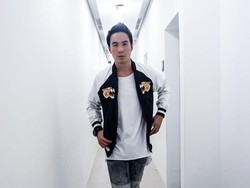 Kata Pertama Ahok yang Terucap saat Bertemu Daniel Mananta