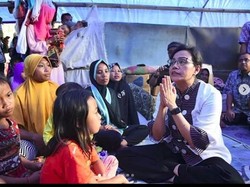 Dolar AS Mulai Jinak, Sri Mulyani: Kita Tetap Jaga-jaga