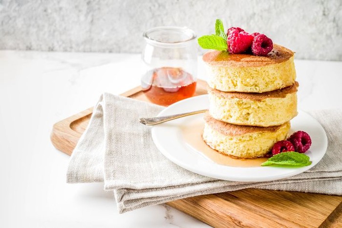 Dari Jepang Ada Dorayaki hingga Fluffy Pancake yang Empuk
