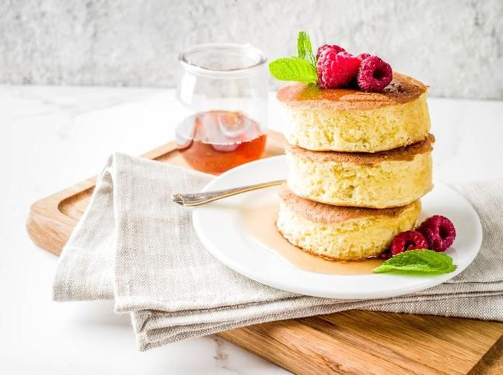 Dari Jepang Ada Dorayaki hingga Fluffy Pancake yang Empuk Dari Jepang Ada Dorayaki hingga Fluffy Pancake yang Empuk