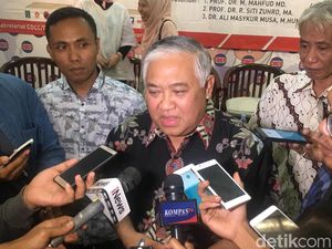 UAS Mengaku Diintimidasi, Din Minta Polri Jamin Keamanan
