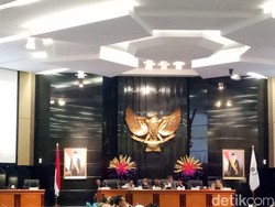 DPRD Setujui Usulan Pemprov DKI Anggaran Sosialisasi Pilpres Rp 11 M