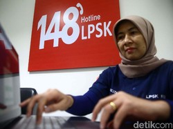 Anggaran Berkurang, Layanan LPSK Terancam Hilang