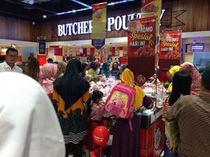 Harga Saudara, Kiat Amankan Bujet Belanja di Tengah Kenaikan Dolar