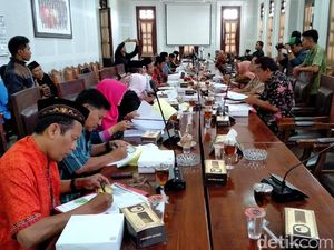 Gara-gara Korupsi Massal, PAW di Kota Malang Dikebut Satu Atap Gara-gara Korupsi Massal, PAW di Kota Malang Dikebut Satu Atap