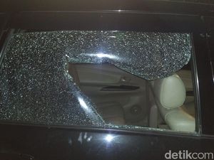 Pembobolan Mobil ORI DIY Bermodus Pecah Kaca