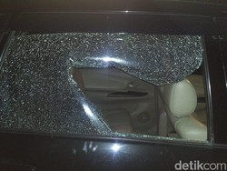 Pembobolan Mobil ORI DIY Bermodus Pecah Kaca
