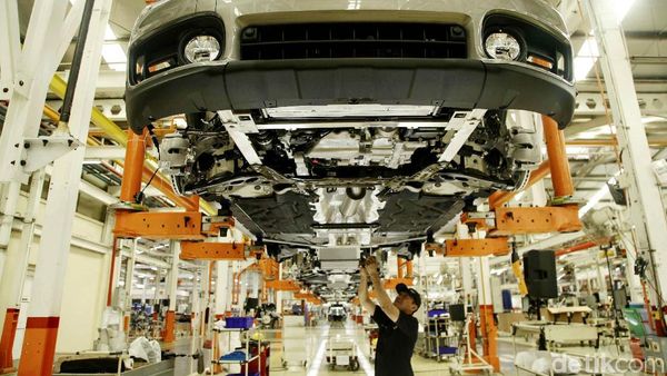 MINI Made In Indonesia Resmi Dirakit di Sunter