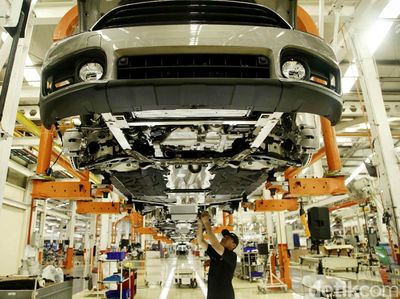 MINI Made In Indonesia Resmi Dirakit di Sunter