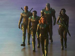 Raup Rp 12 Triliun Lebih, Captain Marvel Masuk Daftar Film Komik Terlaris Raup Rp 12 Triliun Lebih, Captain Marvel Masuk Daftar Film Komik Terlaris