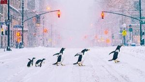 Karya Surealis Memukau Pakar Fotografi dan Photoshop