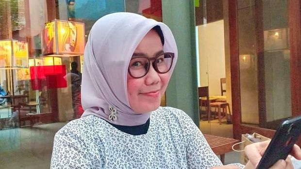 Adik Jadi Alasanku Dalami Terapi Seni untuk Anak Difabel