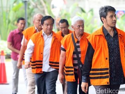 Tak Ikut 41 Rekannya ke Bui, Waket DPRD Malang: Saya Diselamatkan