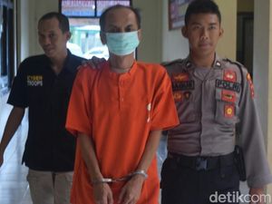 Begini Cara ASN di Purworejo Pesan Sabu ke Napi Nusakambangan