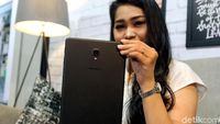 Penampakan Galaxy Tab A 2018, Tablet Rp 5 Juta