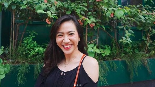 Ini Si Manis Shania JKT48 yang Fotonya di Like Jonatan Christie