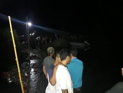 Jatuh di Jembatan, Bocah Ridwan Ditemukan Tewas di Kali Cikarang