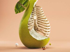 Keren! Seniman Ini Buat 3D Art Versi Makanan Bentuk Unik Keren! Seniman Ini Buat 3D Art Versi Makanan Bentuk Unik