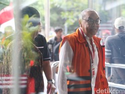 Penyuap Eni Saragih di Kasus PLTU Riau-1 akan Disidang Besok