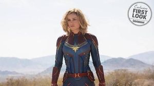Cantiknya Brie Larson, Si Captain Marvel yang Anggun di Karpet Merah