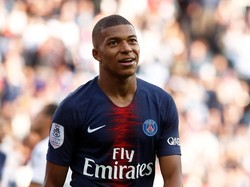 Dorong Lawan hingga Dapat Kartu Merah, Mbappe Diskors Tiga Laga