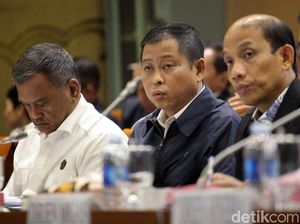 Jonan dan Komisi Energi DPR Rapat 4 Jam, Ini Hasilnya