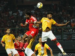 Kalah dari Selangor, Persija Kini Tahu Titik-Titik yang Perlu Dibenahi
