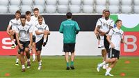 Jerman Memulai Misi Penebusan Usai Kegagalan di Rusia