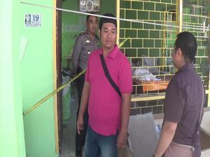 Video: Tabung Uap Laundry Meledak, 1 Orang Tewas