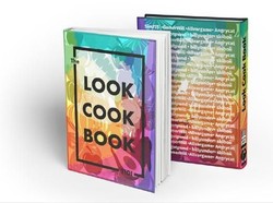 Pertama di Dunia, Buku Resep Masakan Universal Tanpa Kata-kata