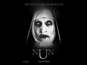 Plus-Minus Nonton Film Seram Seperti The Nun Buat Kesehatanmu (2)
