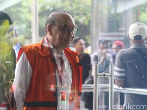 Pemeriksaan Lanjutan Johannes Kotjo