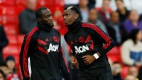 5. Manchester United membelanjakan 1,1 miliar euro (Rp 19 triliun) dalam bentuk biaya transfer pemain, klausul bonus tambahan, dan biaya peminjaman, pada periode 2010-2018. (Foto: Jason Cairnduff/Action Images via Reuters)