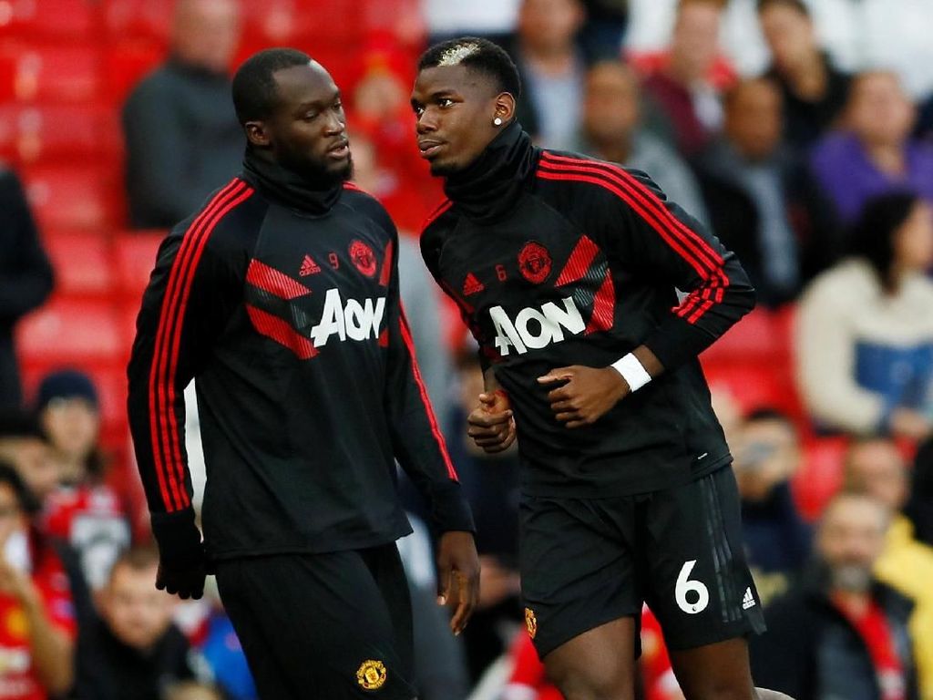 Transfer Pogba dan Lukaku Bagus untuk Kemajuan Liga Italia Transfer Pogba dan Lukaku Bagus untuk Kemajuan Liga Italia