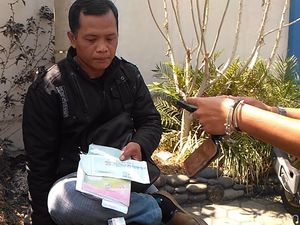 Oknum PNS di Garut Dituding Terlibat Penipuan
