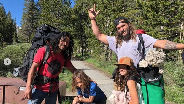 Keluarga Jason Momoa/