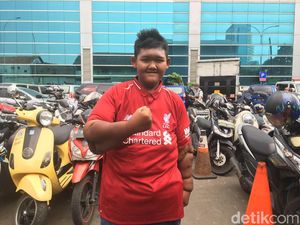 Masih Ingat Aria? Begini Penampakan Terkini Mantan Bocah Tergemuk di Dunia