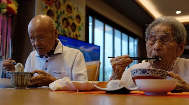Rahasia Awetnya 80 Tahun Pernikahan Pasangan di Jepang 