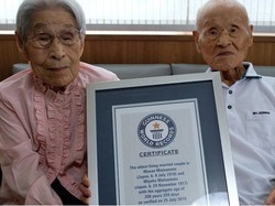 Rahasia Awetnya 80 Tahun Pernikahan Pasangan di Jepang