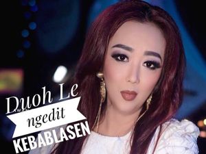 Tren Foto Opchallenge, Saat Soimah hingga Rina Nose Edit Dagu Jadi Lancip