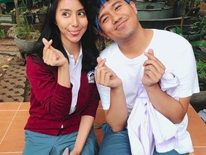 Hubungan Joshua Suherman dan Clairine Clay Berawal dari Cinlok