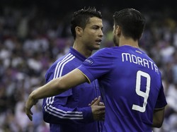 Ronaldo ke Atletico, Morata Balik Juventus?